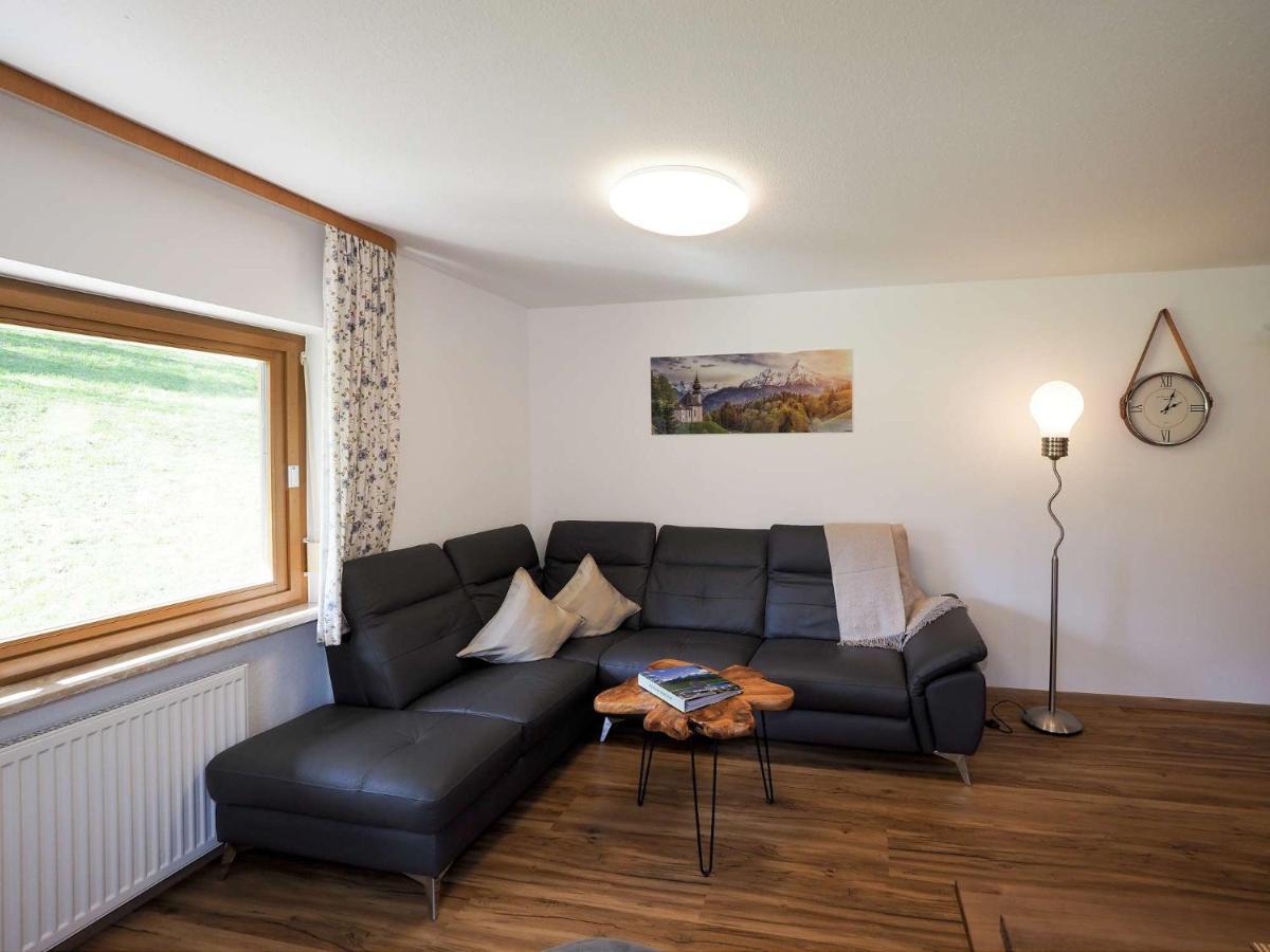 Ferienhaus Wiesenlehen Bischofswiesen Ngoại thất bức ảnh