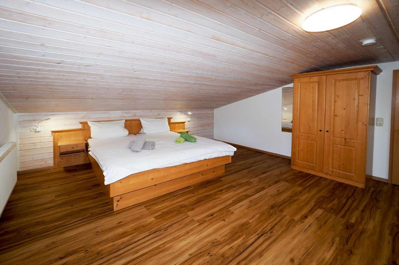 Ferienhaus Wiesenlehen Bischofswiesen Ngoại thất bức ảnh